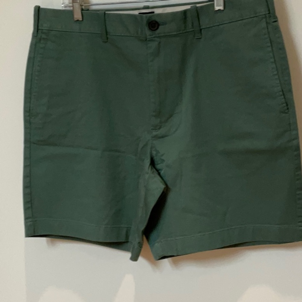 J. Crew cotton shorts